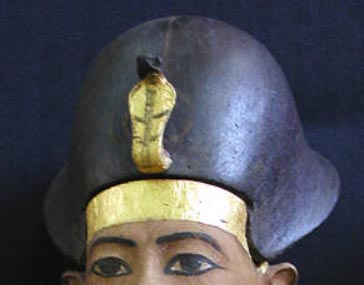 Coroa do faraó