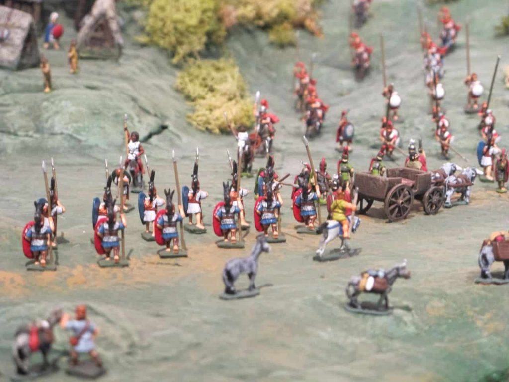 Top 10 Maiores Eventos da Segunda Guerra Púnica