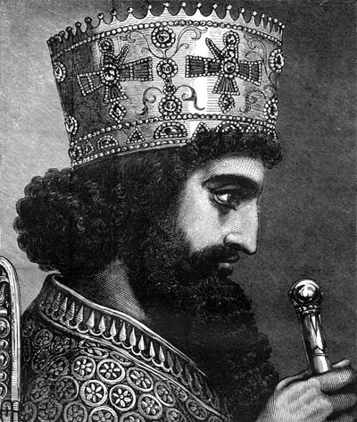 Cyrus, o grande