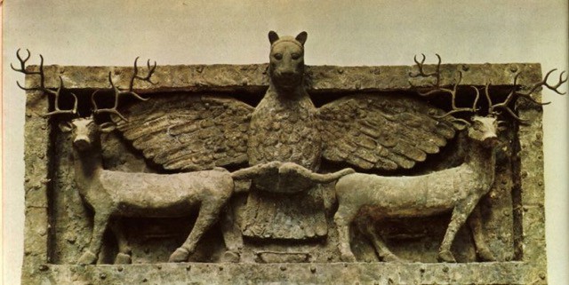 Fabricação de cobre, invenção suméria