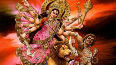 Top 10 deusas hindus