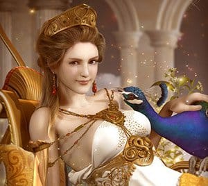 Hera, deusa grega