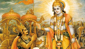 Épico hindu, o Mahabharata