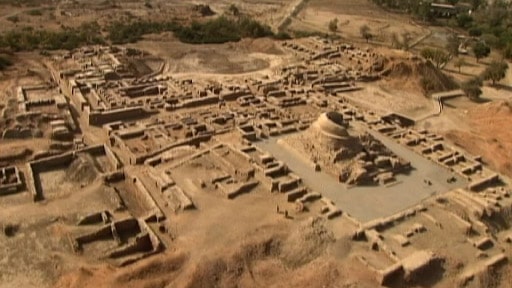 A civilização do vale do Indo