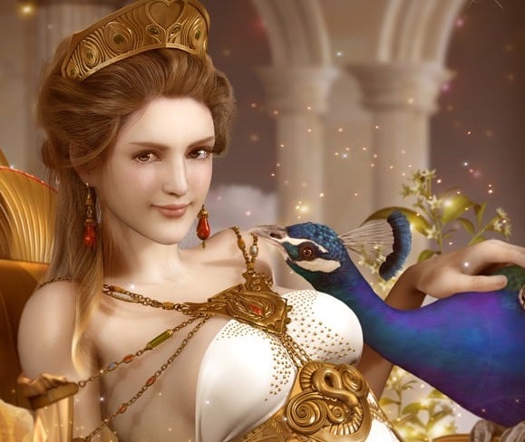Deusa romana, Juno