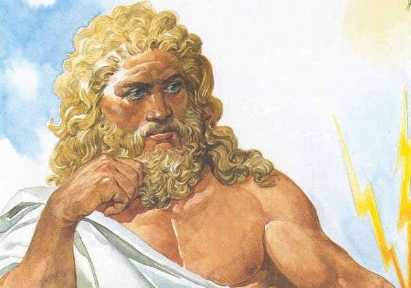 Júpiter, o rei dos deuses