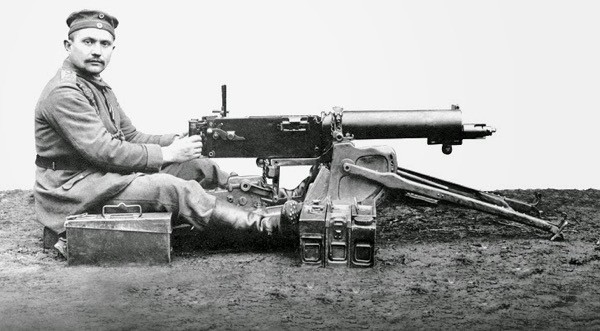 Top 10 armas mais mortais da 1 ª Guerra Mundial