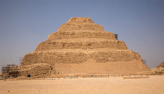 Pirâmide de Djoser
