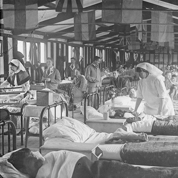 As 10 principais doenças que eram comuns na Primeira Guerra Mundial
