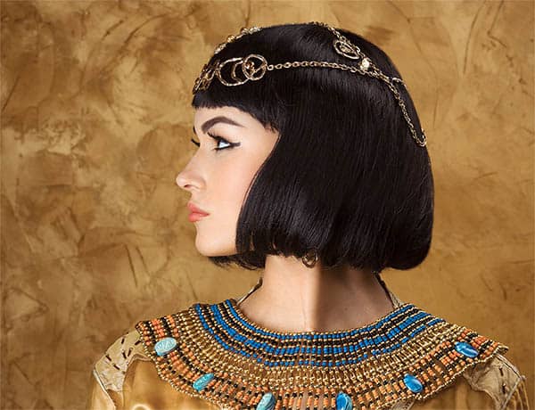 Top 10 Fatos Incríveis e Fascinantes sobre Cleópatra VII
