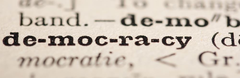 Democracia Antiga da Grécia