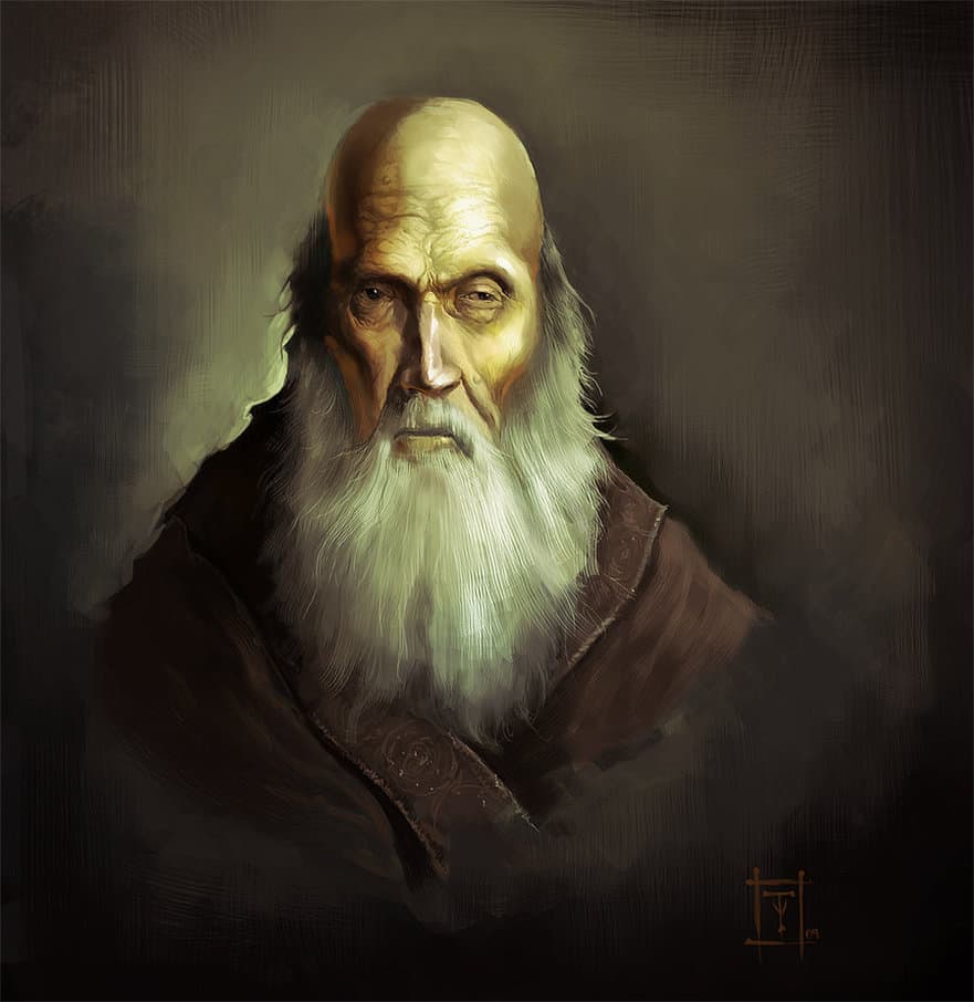Filósofo grego Anaximandro