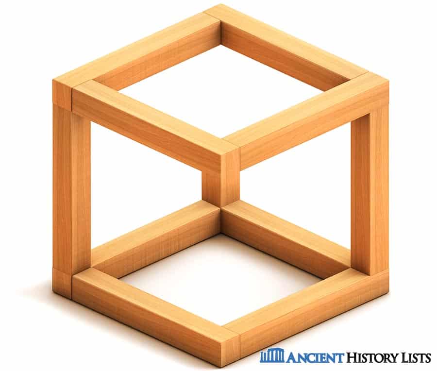 Paradoxo Cubo