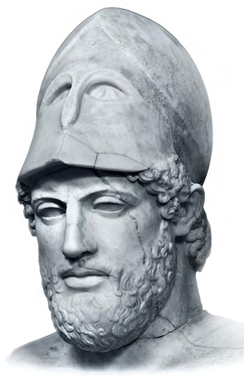 Estátua de pericles