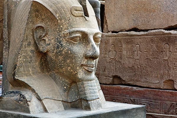 Top 10 Fatos Incríveis e Fascinantes sobre Ramsés II