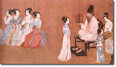 Seda: antiga invenção chinesa