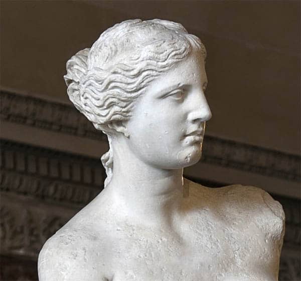 Estátua de Vênus de Milo