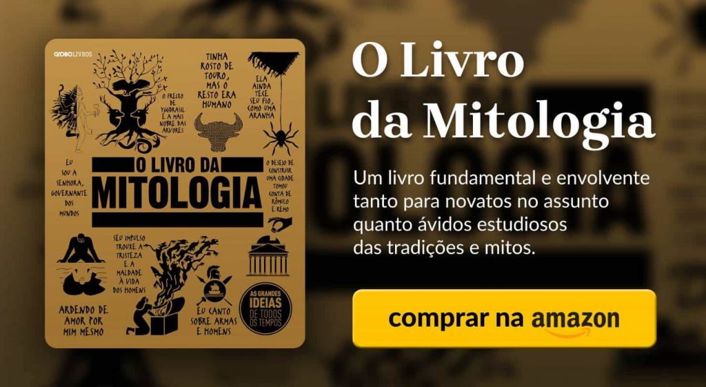 O Livro da Mitologia