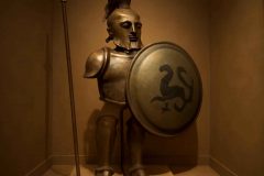 Réplicas de armamento hoplita: guia completo de compra e referência histórica