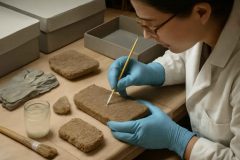 Conservação de Artefatos Mesopotâmicos: Guia Completo de Materiais e Técnicas