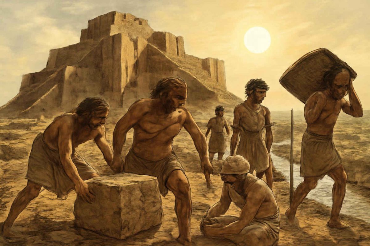 Escravidão na Mesopotâmia Antiga: Estrutura, Direitos e Rotinas de Trabalho