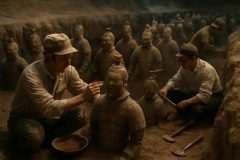 Guerreiros de Terracota: descoberta, composição e legado do exército de Qin Shi Huang