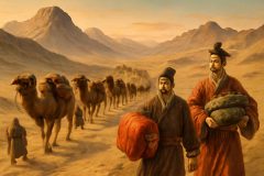 O Impacto da Rota da Seda na China Antiga: Comércio, Cultura e Legado