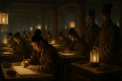 Sistema de Exames Imperiais na China Antiga: funcionamento e impacto