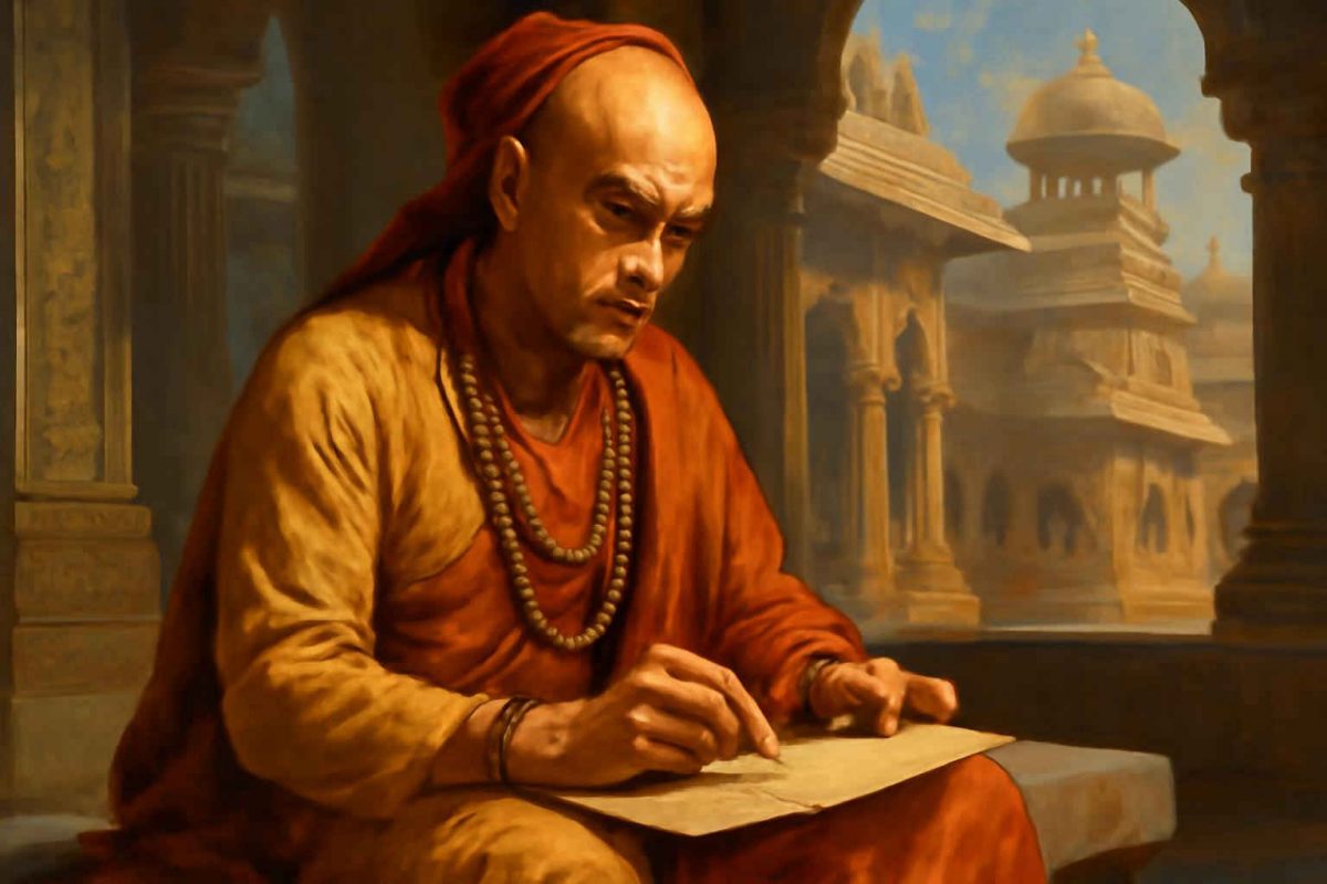 Chanakya: o estrategista por trás do Império Maurya