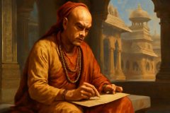 Chanakya: o estrategista por trás do Império Maurya