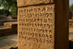 Editos de Ashoka: significado e difusão no Império Maurya