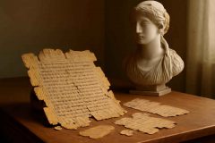 Fragmentos de Sappho: catálogo, traduções e estudo da poesia de Lesbos