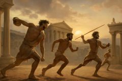 Regras dos Jogos Olímpicos da Grécia Antiga: Modalidades e Tradições