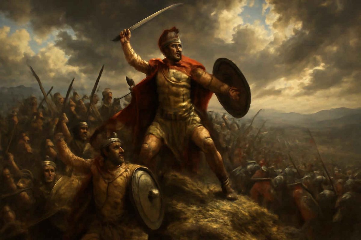 Revolta de Spartacus: Estratégias, Impacto e Legado da Terceira Guerra Servil