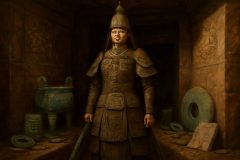 Biografia de Fu Hao: Sacerdotisa e General da Dinastia Shang
