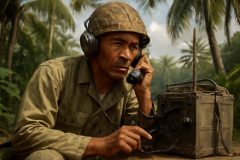 Codificadores Navajo na Segunda Guerra Mundial: o Papel dos ‘Code Talkers’