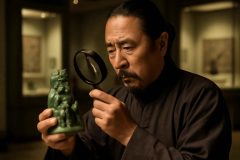 Como autenticar jade da China Antiga: guia completo para colecionadores