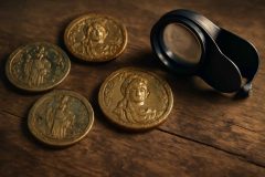 Como Autenticar Moedas Bizantinas Antigas: Guia Completo para Colecionadores