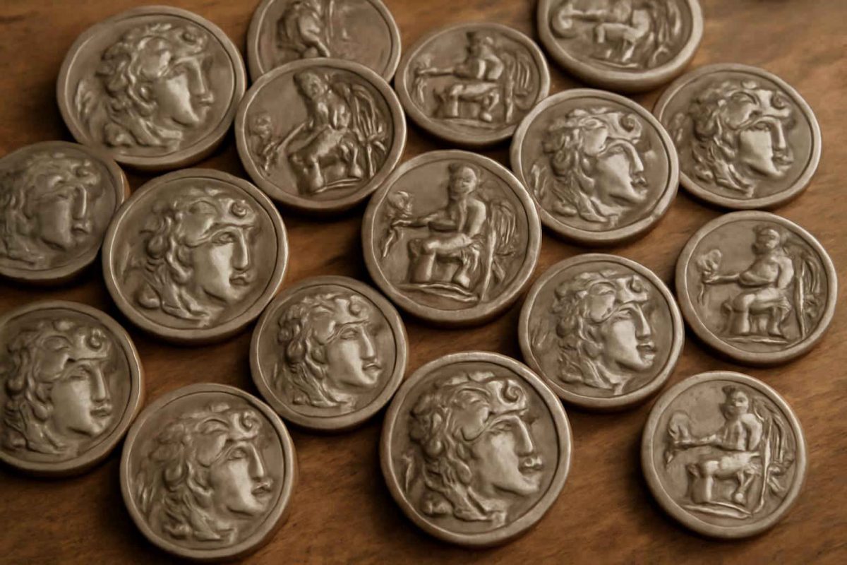 Como identificar moedas macedônias antigas: guia completo para colecionadores