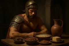 Dieta dos Gladiadores Romanos: Alimentos, Treino e Mitos
