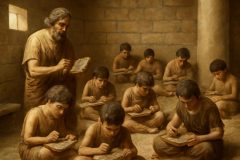 Educação na Mesopotâmia Antiga: Escolas, Métodos e Legado
