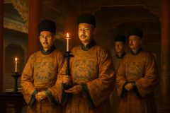 Eunucos na China Antiga: Funções e Influência na Corte Imperial