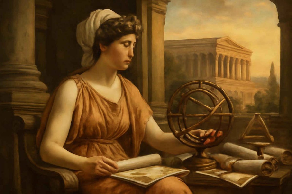 Hipatia de Alexandria: vida, filosofia e legado da pioneira