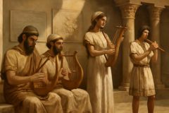 Instrumentos Musicais na Mesopotâmia Antiga: Tipos, Funções e Legado