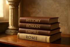 Melhores livros sobre o Império Romano para entusiastas e pesquisadores