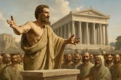 Oratória de Demóstenes: Arte e Legado na Atenas Clássica