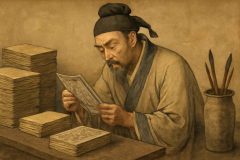 Origem do Papel-moeda na China: das Primeiras Notas às Inovações Song
