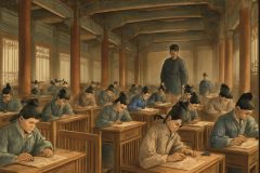 Sistema de Exames Imperiais na China Antiga: Origens, Evolução e Impacto