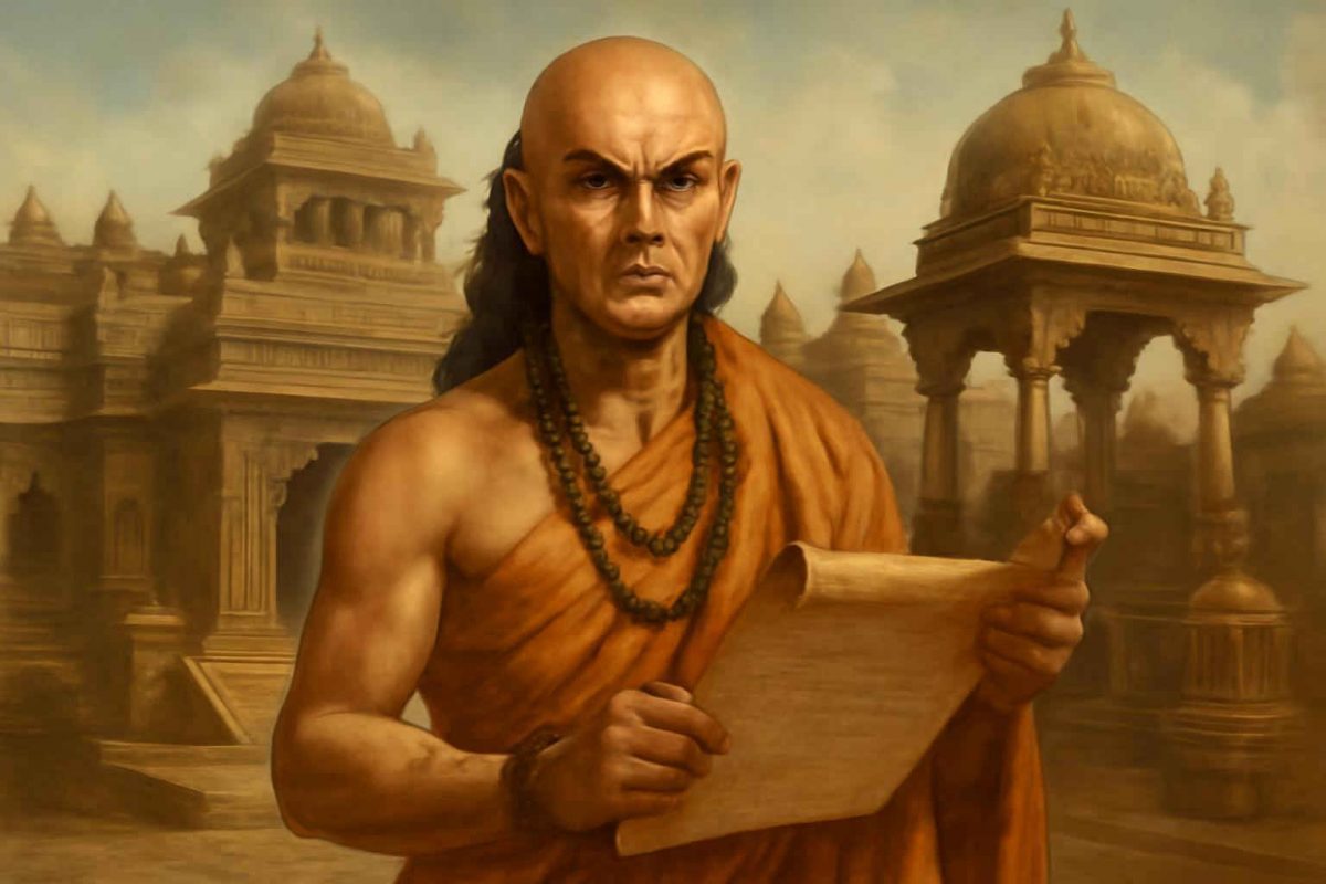 Chanakya: Vida e Legado do Autor do Arthashastra