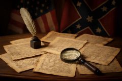 Como autenticar documentos da Guerra Civil Americana: guia completo para colecionadores